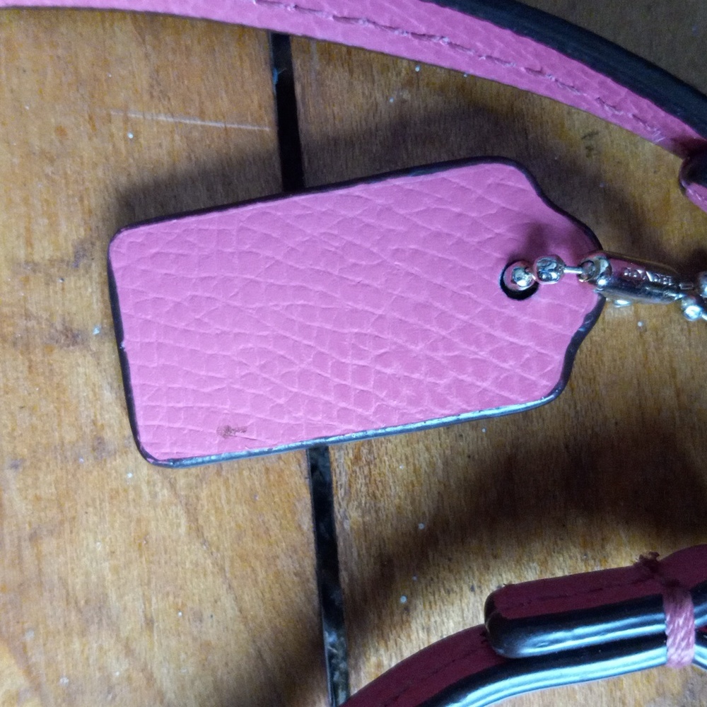 Coach Wristlet Pink - Picture 7 of 14